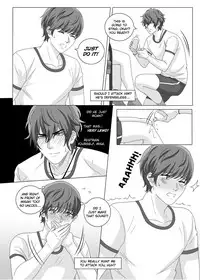 [Joberu] Fujoshi Trapped in a Seme's Perfect Body 3 (Chapter 9 - 12 + Bonus CGs)
