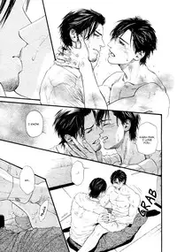 [Ike Reibun] Bi no Kyoujin ~ X Side ~ Ch. 1-4 [English] [Fujoshi Bitches] [Decensored]