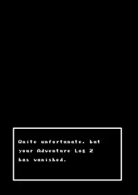 [KAMINENDO.CORP (Akazawa RED)] Makotoni Zannen desu ga Bouken no Sho 2 wa Kiete Shimaimashita. [English] [Digital]