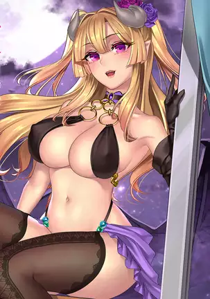 Watashi no Pet ni Shite Ageru ~Succubus no Zecchou Yuuwaku~ CG!