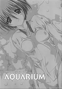 (C60) [A.L.C (Kannazuki Nemu)] AQUARIUM (Sakura Taisen)