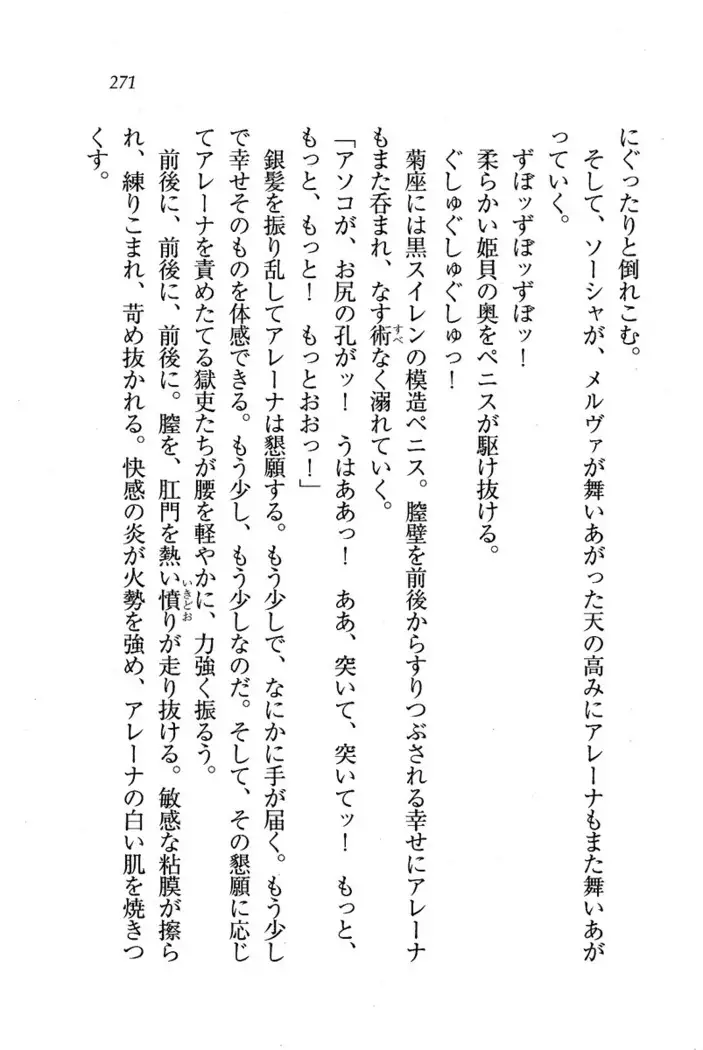 Circus~聖杯の魔法使い