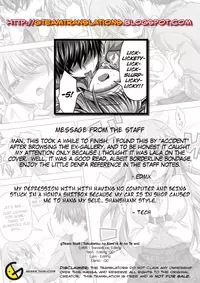 (C79) [Reak (TAKTO)] Tokubetsu na Kimi ni Ai no Te o! [English] [Genesis Translations]