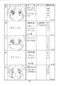 (C66) [Shinkouzan Tozantai (Kogawa Yasushi)] Happa Tai 2 Revised Edition (ToHeart, Kizuato, and Magical Antique)