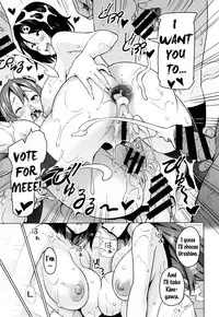 [Sanagi Torajirou] Netorare Kataomoi Ch. 1-4 [English] {doujins.com}