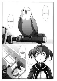 (C85) [JUNK STORY (Michairu)] Hearts (Vividred Operation) [English] [Yuri-ism]