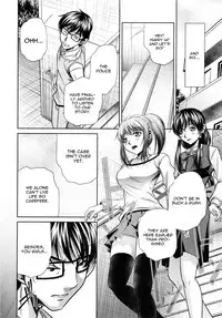 [NABURU] Yokubou no Shuuraku [English] [CGrascal]