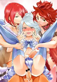 (C79) [Double Slash, Gokudou Daigensui] Gekkan Suzuno Fuusuke (Inazuma Eleven) [English] =LWB=