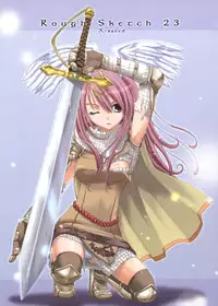 (SC26) [Digital Lover (Nakajima Yuka)] ROUGH SKETCH 23 (Ragnarok Online‎) [English]