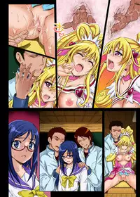 [Cyclone (Izumi, Reizei)] Cyclone no Full Color Pack 3 "Dokki-Doki" (Dokidoki! Precure)