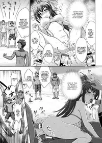 [chaccu, TinkerBell] Inyouchuu Shoku ~Ryoushokutou Taimaroku~ Harami Ochiru Shoujo-tachi Ch. 1-6 [English] [progste]