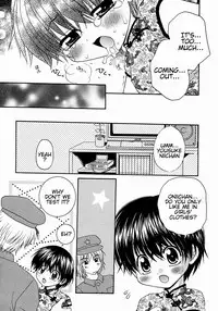 [Yamano Kitsune] Suki Suki Daisuki ♥ | I Like, Like, Really Like You ♥ (Shounen Ai no Bigaku 6 The Costume Shounen) [English] [alparslan]