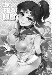 (C85) [Alice no Takarabako (Mizuryu Kei)] the TEARS of JUPITER: MERCURY SHADOW 4 (Bishoujo Senshi Sailor Moon)