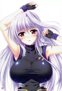 (C92) [Upagoya (Endori)] EINS FULLCOLOR ILLUSTRATIONS (Mahou Shoujo Lyrical Nanoha)