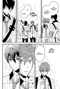 [Go (Namazakana)] What I Wished For On A Shooting Star With You (Free!) [English] [Seabreeze Romance Scans]