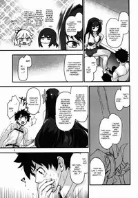 (C93) [Peθ (Mozu)] Wild Honey in White (Fate/Grand Order) [English] [desudesu]