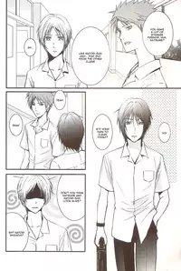 (C76) [MTD (Rei)] Sukoshi Dake Wagamama Ii Desu ka? | Can I be just a little bit more selfish? (Natsume's Book of Friends) [English] [Sugar Parade]