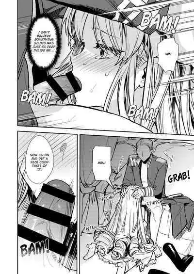 [TSF no F (Betty)] Ubawareta Tachiba ~Ou kara Ouhi e to Kaerareta Ore~ | My Stolen Place ~Transformed From King to Queen~ [English]