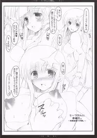 (SC31) [Happy Water (Kizaki Yuuri)] Meer Soushuuhen + α desu wa - Step 1, 2, 3 (Gundam SEED Destiny)