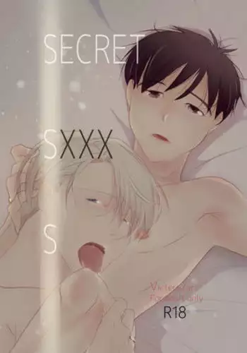 SECRETSXXXS
