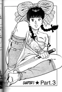 [Maeda Toshio] La Blue Girl Vol.3 [English]