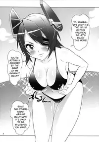 [Area50 (Yasuto)] Teitoku no Chinpo Yasumu Hima-nashi!! | No Rest for the Admiral's Penis (Kantai Collection) [English] {doujin-moe.us} [Digital]