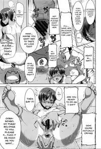 [Tanaka Aji] "Kare ni... Dakaremashita. Ato, Ne..." ~Otome ga Chuuko XXX Desu to Kokuhaku Suru Hi~ | He...Embraced Me.After That... Ch.1-9 [English] {Doujins.com}