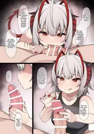 Yasashii W ni Gyaku Rape Sareru Mousou E | An Illustration Depicting the Fantasy of Being Reverse-Raped by a Kind W