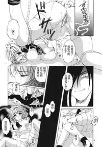 (SC25) [Red Ribbon Revenger (Various)] Kaze no Yousei 2 (Elemental Gelade) (Chinese)