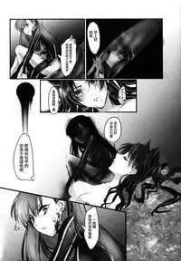 (C88) [Tokkan Magasashi Musume (Asahi)] Nee-san, Watashi Zutto Anata no Koto Daikirai deshita (Fate/stay night) [Chinese] [洛鳶漢化組]