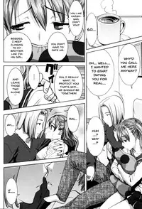 [Tanaka Aji] "Kare ni... Dakaremashita. Ato, Ne..." ~Otome ga Chuuko XXX Desu to Kokuhaku Suru Hi~ | He...Embraced Me.After That... Ch.1-3 [English] {Doujins.com}