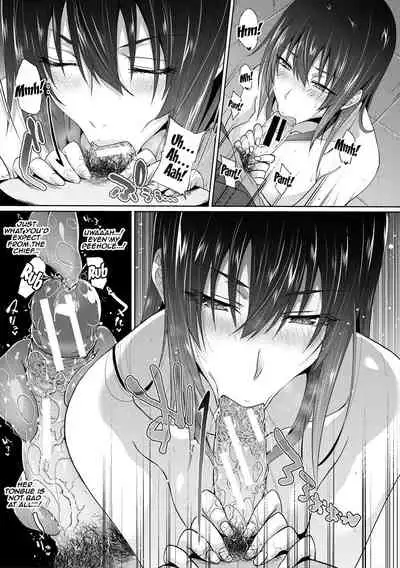 [Mizoguchi Gelatin] Succubus Appli (Gakuen Saimin) Ch. 1-6 [English] {Doujins.com} [Digital]
