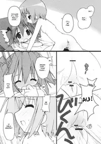 (SC36) [Zenpou Fuchuui (Tamura Hiyori)] Hiyorin Break!! (Lucky Star) [English] (StolenTranslations)