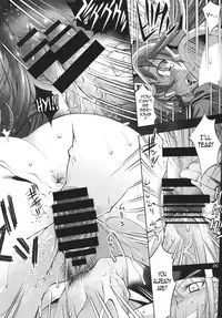 [R2 (Rakko)] Yuusha no Chousenjou 3 Senshi ni Love Song o | Hero's Challenge 3 (Dragon Quest III) [English] =thetsuuyaku= [Digital]