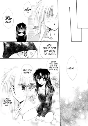 Kimagure Futahoshi | Fickle Twin Comets