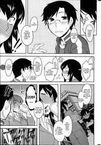 [Dr.P] Hebereke Teacher | Drunk Teacher (Comic Penguin Club 2012-04) [English] [desudesu]