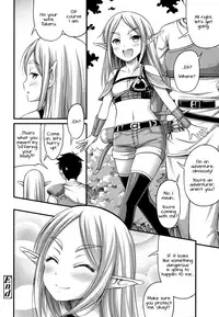 [Noise] Isekai de Loli Elf Tasuketara Kou Natta | I Saved a Loli Elf in Another World and This Happened (COMIC LO 2017-08) [English] [Doki Fansubs] [Digital]