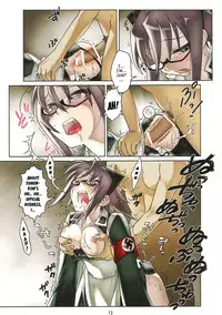 (CR37) [Otaku Beam (Ootsuka Mahiro)] SS 2 Plus Uniformen Der SS [English]