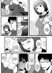 (C79) [Count2.4 (Nishi)] Continuation (THE iDOLM@STER) [English] [redCoMet]