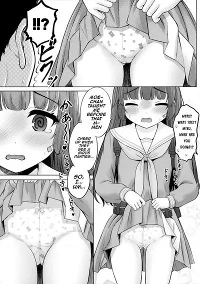 Kyouizon no Usagi - Codependency Rabbit