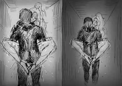 淫虐02-草图（2021.10.11 更新）