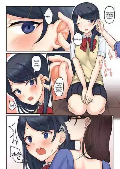 [Bird Forest (Fukuroumori)] 1RT de Nakawarui Nonke Joshi-tachi ga 1-byou Kiss suru Series (4) - Ayane no Kako. [English]