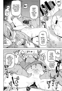 (C92) [Sasumata Seven (Atte Nanakusa)] Omatsuri Chuu ni! | During the festival! [English] [ATF]