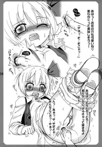 [Mariana Kaikou Kikaku (Mikami Hokuto)] Flan-chan no Koumakyou (Touhou Project) [Digital]