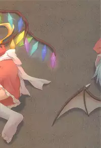 (C82) [Gainamon (Natsu no Koucha)] Aruhi No Imoutosama x Ojyousama (Touhou Project)