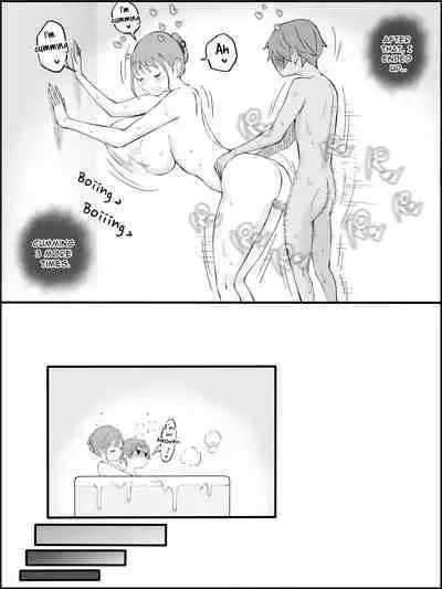 Boku ni Harem SeFri ga Dekita Riyuu 3 | The Reason I Have a Sex Friend Harem 3