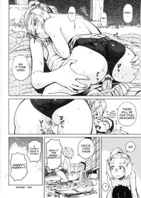 [Oomori Harusame] Kanako to Ojisan (Chapters 1-2 + MelonBooks Insert + Omake) [English]