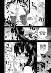 [Fatalpulse (Asanagi)] Victim Girls 13 - DRAGON SLAYER (Saki Achiga-hen) [English] [2D-Market.com] [Decensored] [Digital]