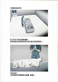 (C95) [02 (Harasaki)] Nishiogikubo Shoujo Satsugai Jiken Shihou Kaibou Kiroku (Hatoba Tsugu) [Chinese] [沒有漢化]