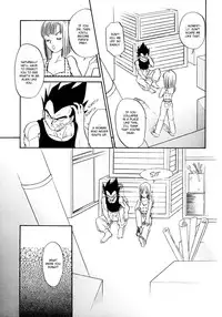 (C61) [Ryujin-kai (HITO Ribuki)] Saru no Fukou wa Mitsu no Aji | The Monkey's Misery is a Secret Pleasure (Dragon Ball Z) [English] [Arigatomina]